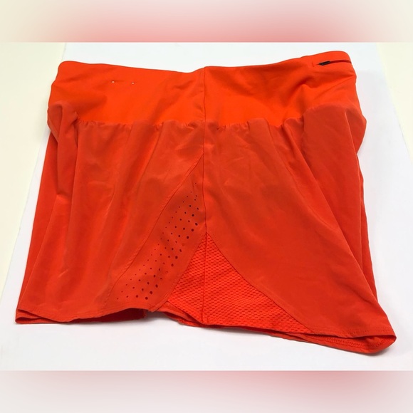 Xersion Everair lined running shorts NWOT size XL bright orange - Picture 6 of 15